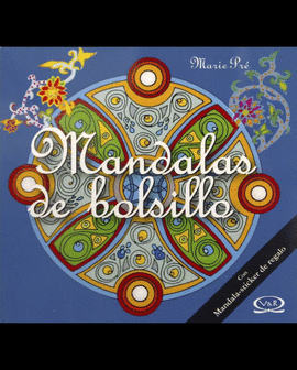 MANDALAS DE BOLSILLO AZUL