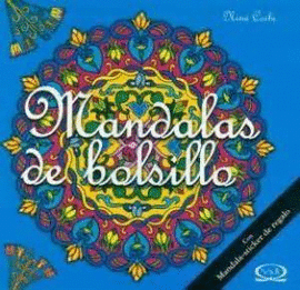 MANDALAS DEL BOLSILLO AZUL TURQUESA