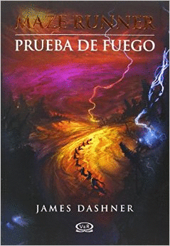 PRUEBA DE FUEGO (MAZE RUNNER)