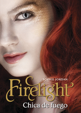 FIRELIGHT, CHICA DE FUEGO