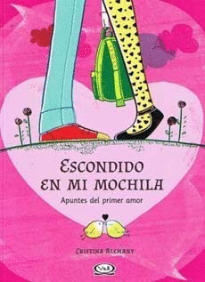 ESCONDIENDO EN MI MOCHILA