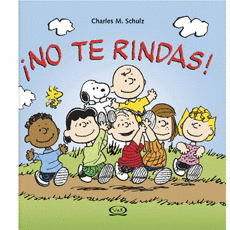 NO TE RINDAS !