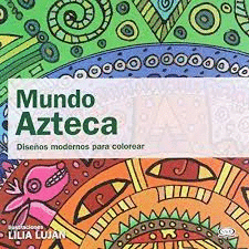 MANDALAS MUNDO AZTECA