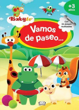 BABY TV VAMOS DE PASEO