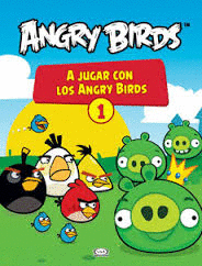A JUGAR CON LOS ANGRY BIRDS