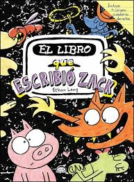 EL LIBRO QUE ESCRIBIO ZACK