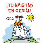 TU AMISTAD ES GENIAL