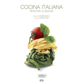COCINA ITALIANA RECETAS CLASICAS