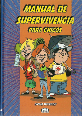 MANUAL DE SUPERVIVENCIA PARA CHICOS