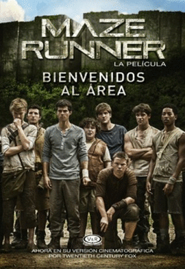 BIENVENIDOS AL AREA... MAZE RUNNER