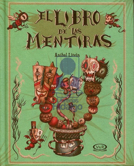 EL LIBRO DE LAS MENTIRAS