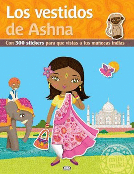 LOS VESTIDOS DE ASHNA