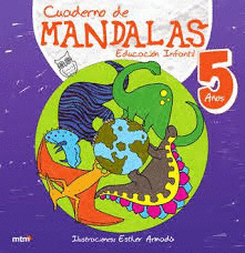 CUADERNO DE MANDALAS 5-6 AÑOS