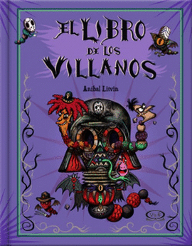 EL LIBRO DE LOS VILLANOS