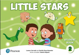 LITTLE STARS 2 STUDENT'S BOOK