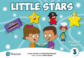 LITTLE STARS 3 STUDENT'S BOOK