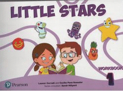 LITTLE STARS 1 WORKBOOK