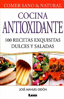 COCINA ANTIOXIDANTE