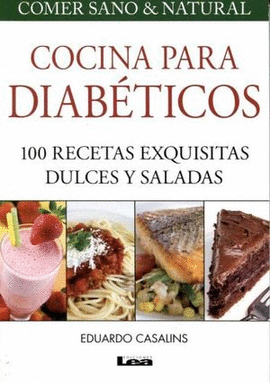 COCINA PARA DIABETICOS