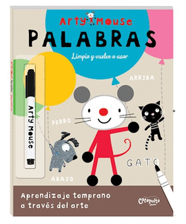 ARTY MOUSE PALABRAS