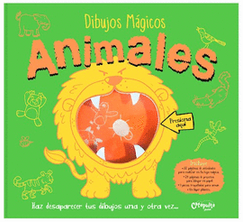 DIBUJOS MAGICOS  ANIMALES