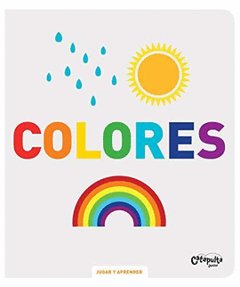 COLORES JUGAR Y APRENDER