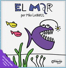 EL MAR, (SE COLOREA CON EL AGUA)