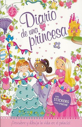 DIARIO DE UNA PRINCESA