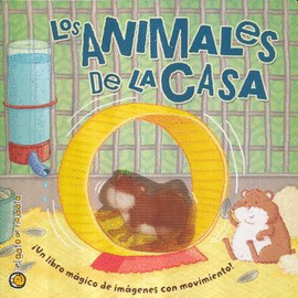 ANIMALES DE LA CASA