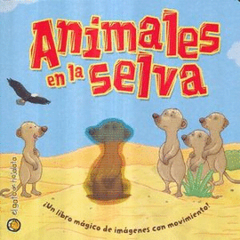 ANIMALES EN LA SELVA