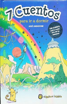 7 CUENTOS PARA IR A DORMI