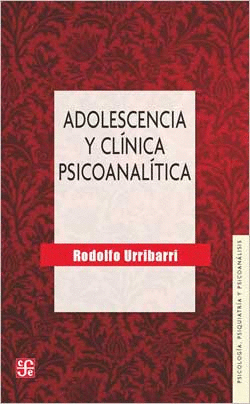 ADOLECENCIA Y CLINICA PSICOANALITICA