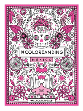 MEXICO #COLOREANDING