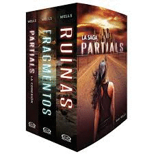 SAGA PARTIALS