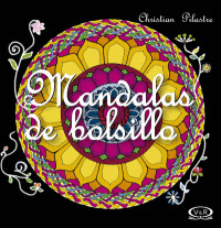 MANDALAS DE BOLSILLO 1 NEGRO