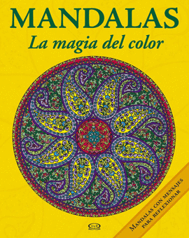 MANDALAS LA MAGIA DEL COLOR #7