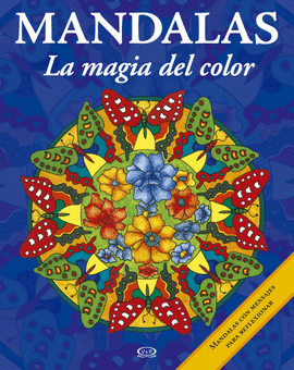 MANDALAS LA MAGIA DEL COLOR 9 A R