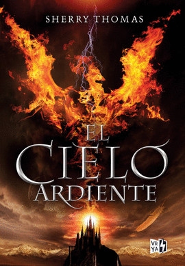 EL CIELO ARDIENTE,  LOS ELEMENTALES 1