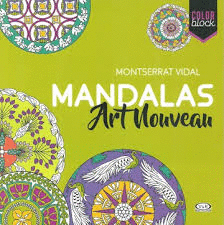 MANDALAS ART NOUVEAU