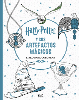 HARRY POTTER Y SUS ARTEFACTOS MAGICOS