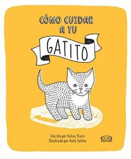 COMO CUIDAR A TU GATITO