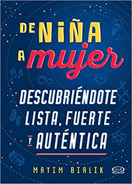 DE NIÑA A MUJER