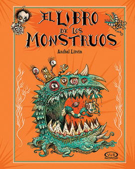 EL LIBRO DE LOS MONSTRUOS