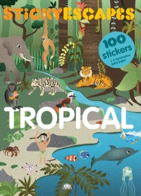 TROPICAL STICKYESCAPES