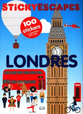 LONDRES STICKY ESCAPES