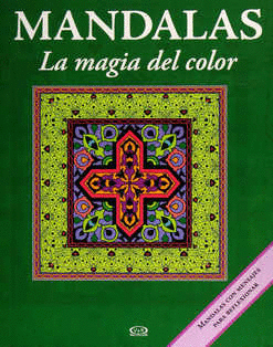 MANDALAS LA MAGIA DEL COLOR #15