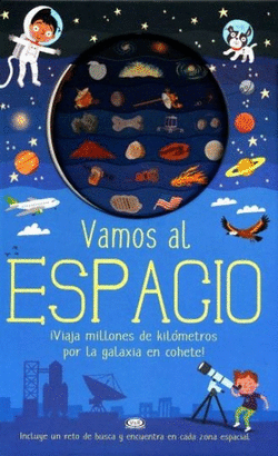 VAMOS AL ESPACIO