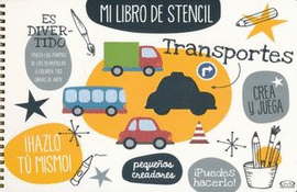 MI LIBRO STENCIL TRANSPORTES