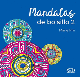 MANDALAS DE BOLSILLO 2 PUNTILLADO