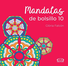 MANDALAS DE BOLSILLO 10 PUNTILLADO